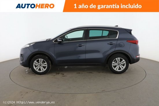 Kia Sportage 1.6 Basic 2WD - 