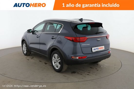 Kia Sportage 1.6 Basic 2WD - 