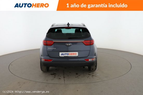 Kia Sportage 1.6 Basic 2WD - 