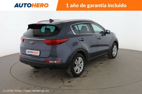 Kia Sportage 1.6 Basic 2WD - 