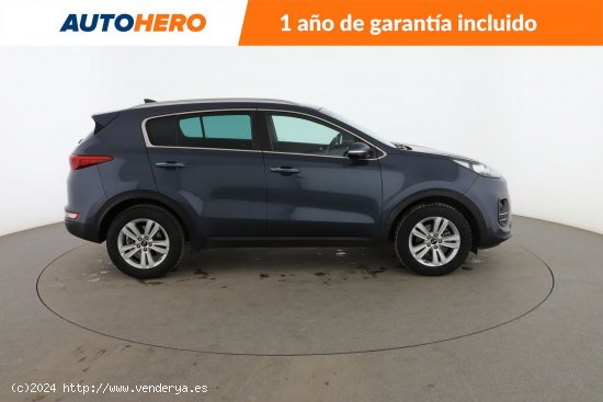 Kia Sportage 1.6 Basic 2WD - 