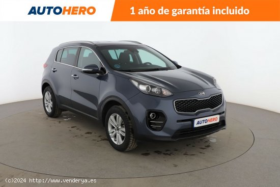 Kia Sportage 1.6 Basic 2WD - 