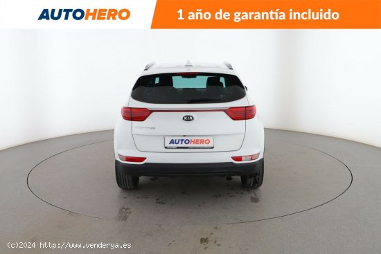 Kia Sportage 1.6 GDI Emotion 2WD - 