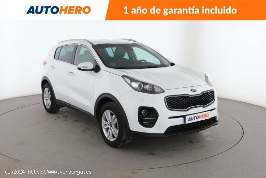 Kia Sportage 1.6 GDI Emotion 2WD - 