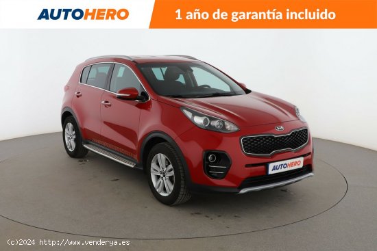 Kia Sportage 1.7 CRDi Drive 2WD - 