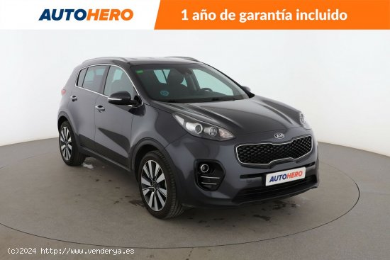 Kia Sportage 1.7 CRDi X-Tech 2WD - 