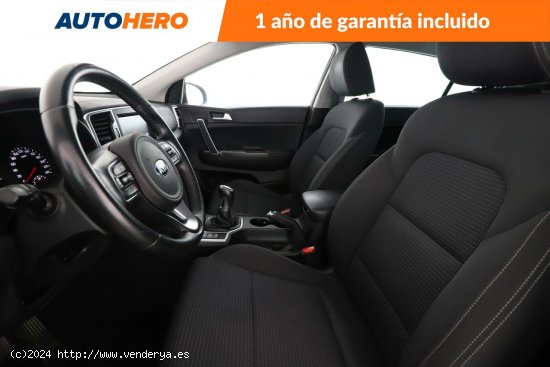 Kia Sportage 1.7 CRDi X-Tech 2WD - 