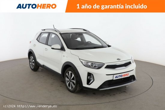 Kia Stonic 1.0 T-GDi MHEV iMT Concept - 