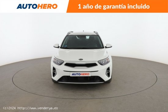 Kia Stonic 1.0 TGDi MHEV iMT Concept - 