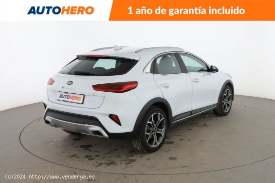 Kia XCeed 1.5 TGDI MHEV Tech - 