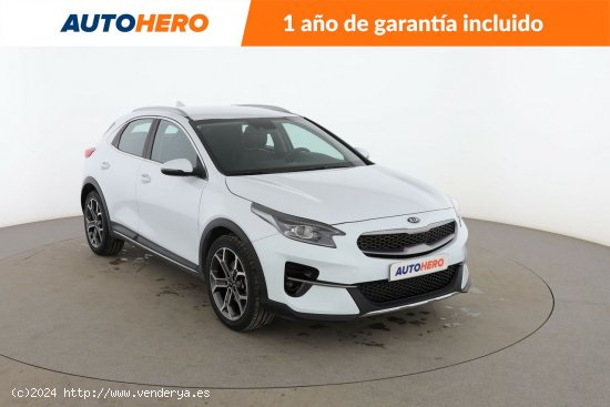 Kia XCeed 1.5 TGDI MHEV Tech - 