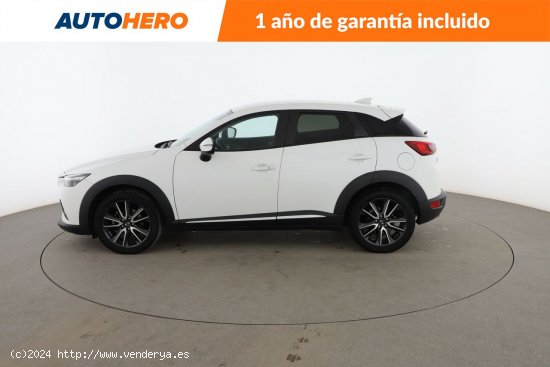 Mazda CX-3 2.0 Luxury AWD - 