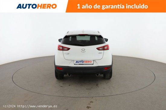 Mazda CX-3 2.0 Luxury AWD - 