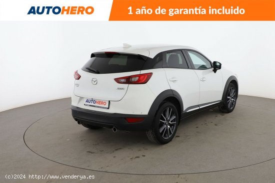 Mazda CX-3 2.0 Luxury AWD - 