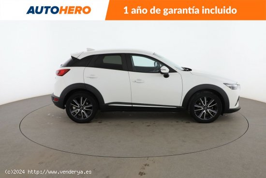 Mazda CX-3 2.0 Luxury AWD - 