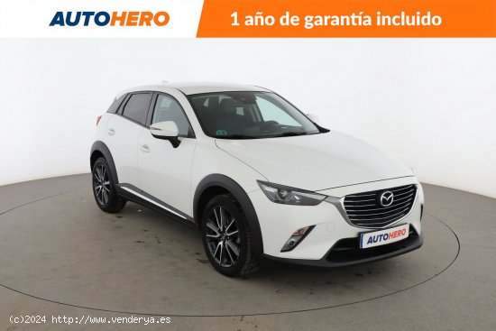 Mazda CX-3 2.0 Luxury AWD - 