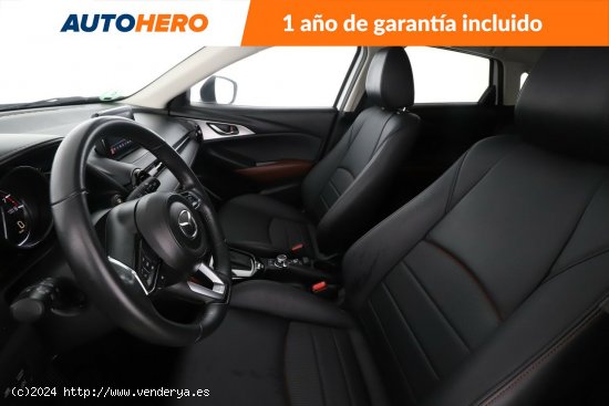 Mazda CX-3 2.0 Luxury AWD - 