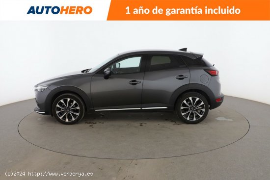 Mazda CX-3 2.0 Skyactiv - G Zenith - 