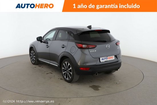 Mazda CX-3 2.0 Skyactiv - G Zenith - 