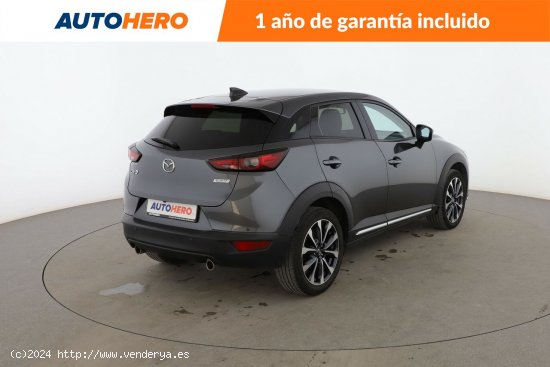 Mazda CX-3 2.0 Skyactiv - G Zenith - 