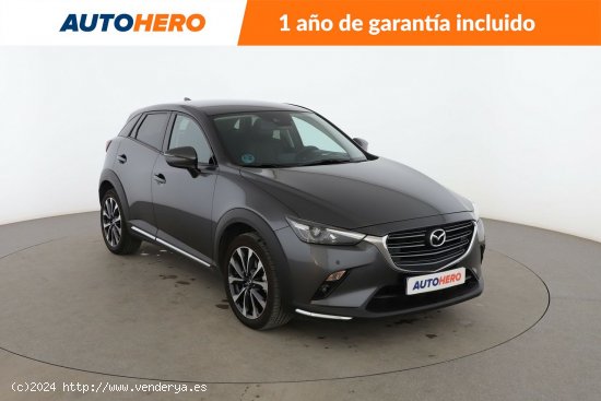 Mazda CX-3 2.0 Skyactiv - G Zenith - 