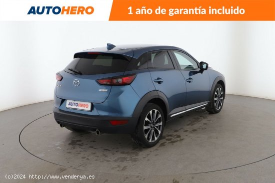 Mazda CX-3 2.0 Skyactiv-G Zenith - 