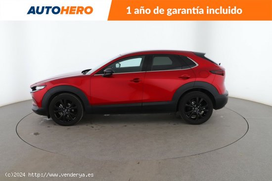 Mazda CX-30 2.0 Skyactiv G Mild-Hybrid Homura 2WD - 