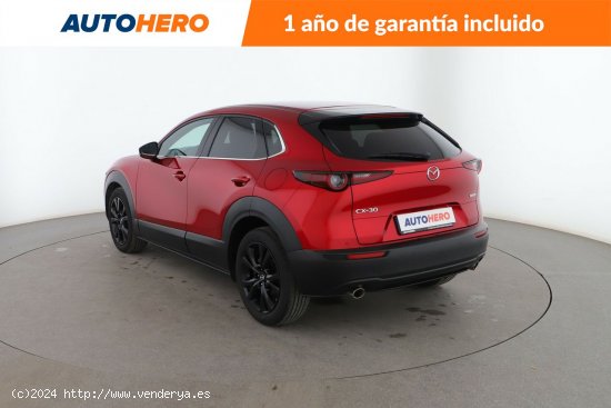 Mazda CX-30 2.0 Skyactiv G Mild-Hybrid Homura 2WD - 