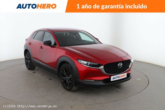 Mazda CX-30 2.0 Skyactiv G Mild-Hybrid Homura 2WD - 