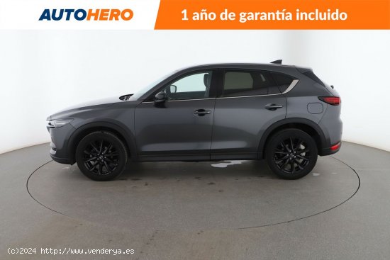 Mazda CX-5 2.0 Skyactiv-G Homura 2WD - 