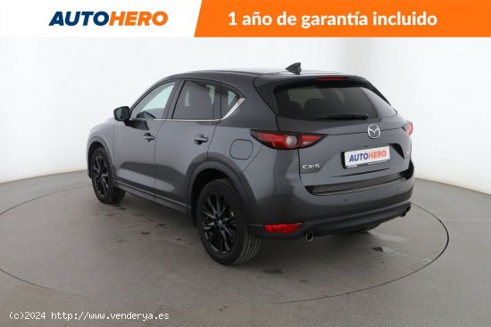 Mazda CX-5 2.0 Skyactiv-G Homura 2WD - 