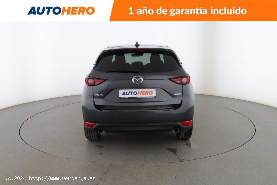 Mazda CX-5 2.0 Skyactiv-G Homura 2WD - 