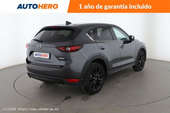 Mazda CX-5 2.0 Skyactiv-G Homura 2WD - 