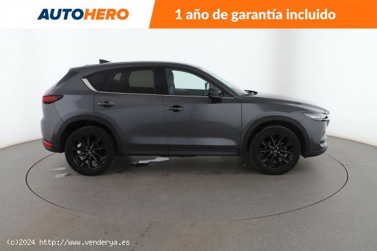 Mazda CX-5 2.0 Skyactiv-G Homura 2WD - 