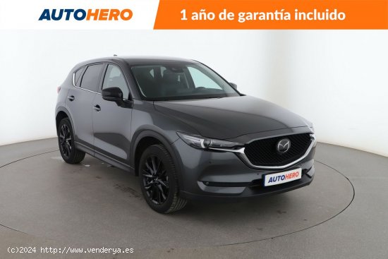 Mazda CX-5 2.0 Skyactiv-G Homura 2WD - 