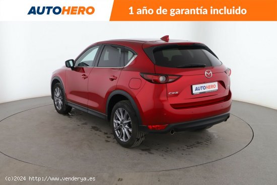 Mazda CX-5 2.0 Zenith 2WD - 