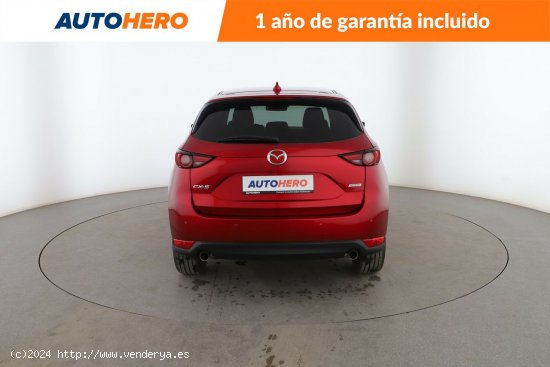 Mazda CX-5 2.0 Zenith 2WD - 