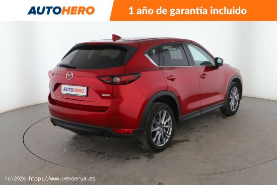 Mazda CX-5 2.0 Zenith 2WD - 