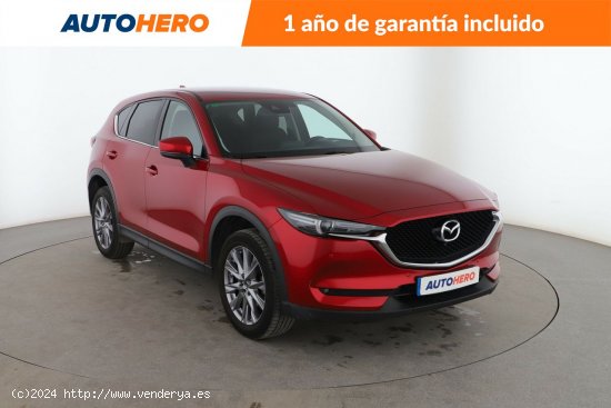 Mazda CX-5 2.0 Zenith 2WD - 