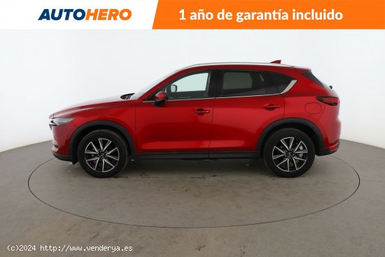 Mazda CX-5 2.5 Zenith AWD AT - 