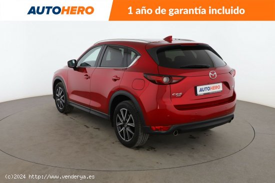 Mazda CX-5 2.5 Zenith AWD AT - 