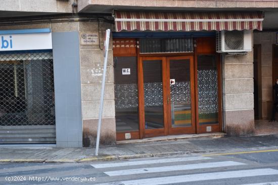 LOCAL COMERCIAL CON MUY BUENA UBICACION - TARRAGONA