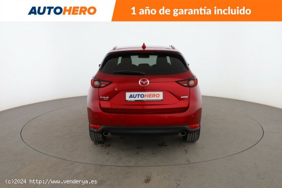 Mazda CX-5 2.5 Zenith AWD AT - 