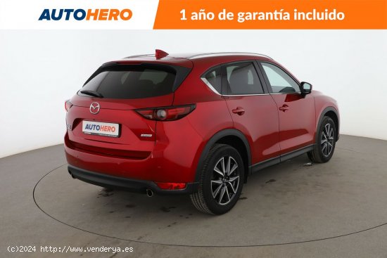 Mazda CX-5 2.5 Zenith AWD AT - 