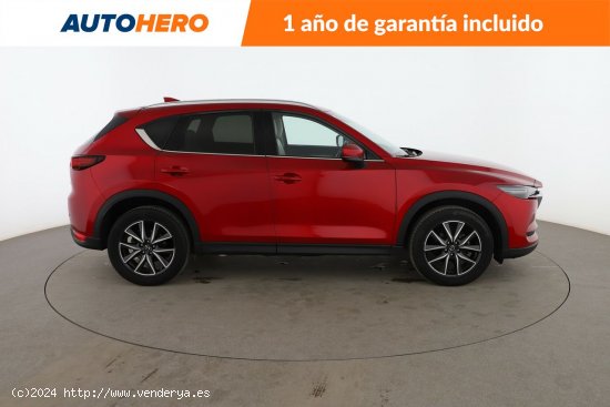 Mazda CX-5 2.5 Zenith AWD AT - 