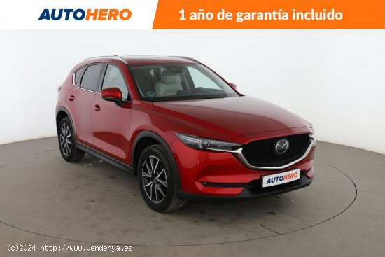 Mazda CX-5 2.5 Zenith AWD AT - 