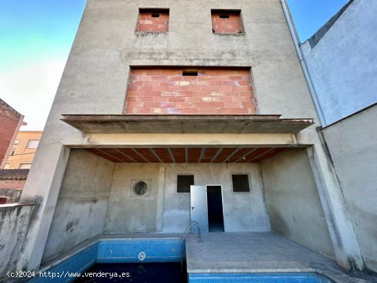 CASA PARA CONTRUIR A TU GUSTO - TARRAGONA