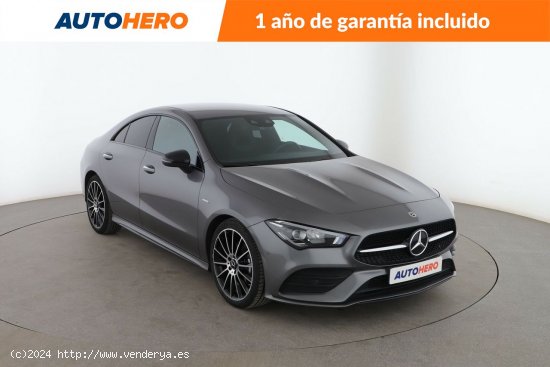 Mercedes CLA 180 - 