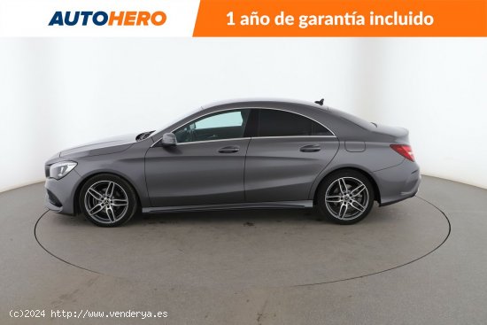 Mercedes CLA 200d AMG Line - 