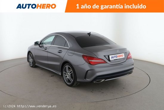 Mercedes CLA 200d AMG Line - 